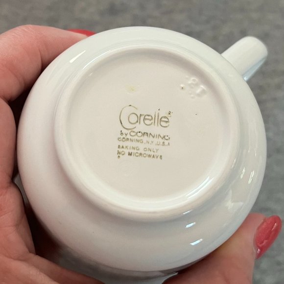 Corelle Spring Meadow Coffee Cups Set of 7 - Picture 12 of 12